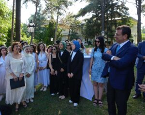 İSTANBUL (AA) – İstanbul Büyükşehir Belediyesine (İBB) bağlı İstanbul Vakfının