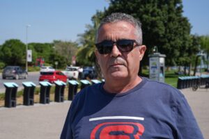 İSTANBUL (AA) – İstanbul'da bisiklet kullanan birçok kişi, İstanbul Büyükşehir