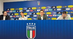 BOLOGNA (AA) – 2024 Avrupa Şampiyonası (EURO 2024) öncesinde hazırlık