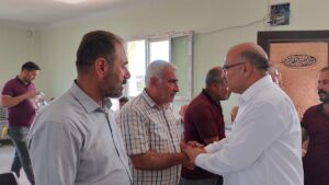 ANKARA (AA) – İYİ Parti Genel Başkanı Müsavat Dervişoğlu, Diyarbakır