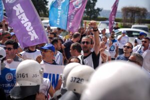 İZMİR (AA) – İzmir Büyükşehir Belediyesi ile Tüm Belediye ve