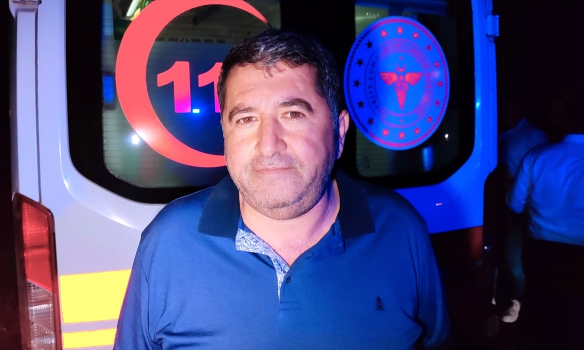 İzmir'de zeytinlik alanda çıkan yangın kontrol altında