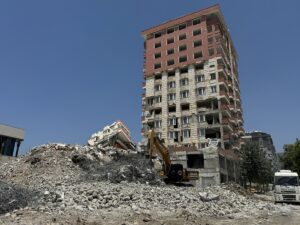 KAHRAMANMARAŞ (AA) – “Asrın felaketi” olarak nitelenen 6 Şubat 2023