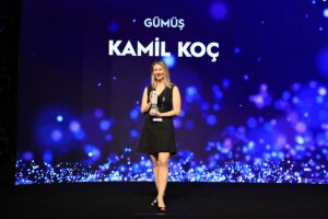 İSTANBUL (AA) – Kamil Koç, Brandverse Awards'ta "Karayolları Ulaşım" kategorisinde
