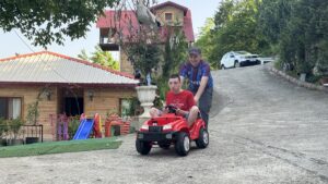 TRABZON (AA) – MELTEM YILMAZ KARAKURUM – Trabzonlu 55 yaşındaki