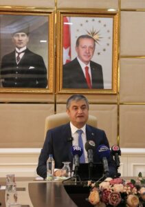 KARABÜK (AA) – Karabük Valisi Mustafa Yavuz, 15 Haziran-31 Ekim