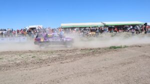 IĞDIR (AA) – Bu yıl 17'ncisi düzenlenen Karadeniz Off-Road Kupası'nın