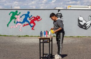 KARS (AA) – Kars'ın Akyaka ilçesinde Atatürk Yatılı Bölge Ortaokulu