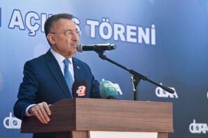 ANKARA (AA) – OSTİM Organize Sanayi Bölgesi (OSB), uzay, havacılık,