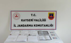 KAYSERİ (AA) – Ehliyet sınavında başarısız olan sürücü adaylarının yerine