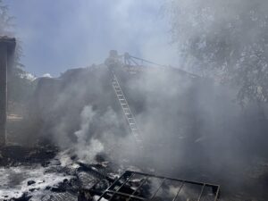 KAYSERİ (AA) – Kayseri'nin Melikgazi ilçesinde tüp defosu olarak kullanılan