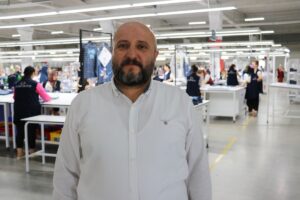 KİLİS (AA) – İBRAHİM ÖZCAN – Kilis Organize Sanayi Bölgesinde