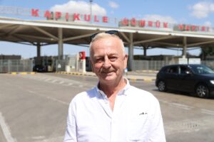 EDİRNE (AA) – Avrupa'da yaşadıkları ülkelerden memleket özlemiyle yola çıkan