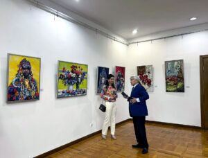 BİŞKEK (AA) – Uluslararası Türk Kültürü Teşkilatının (TÜRKSOY) "Türk dünyasında