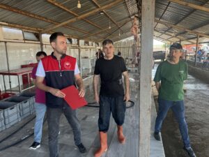 EDİRNE (AA) – Edirne, Kırklareli ve Tekirdağ'da Tarım ve Orman