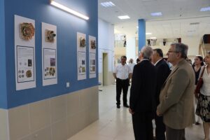 KIRKLARELİ (AA) – Kırklareli'nde tarihi yapıların kapı, pencere, duvar, kiriş