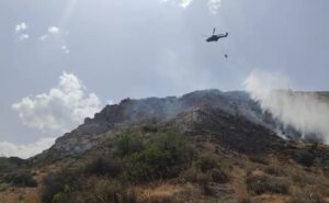 ANKARA (AA) – Kuzey Kıbrıs Türk Cumhuriyeti'nin (KKTC) Lefke-Bağlıköy bölgesinde