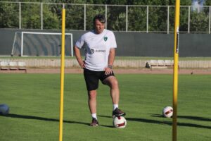 KOCAELİ (AA) – Trendyol 1. Lig ekiplerinden Kocaelispor, Körfez Brunga