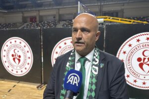 KOCAELİ (AA) – Kocaelispor Kulübünün olağanüstü genel kurulunda Recep Durul