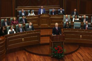 PRİŞTİNE (AA) – 12 Haziran 1999'da başlayan, Sırp güçlerinin Kosova'dan