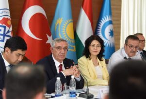 BİŞKEK (AA) – Kırgızistan-Türkiye Manas Üniversitesi (KTMÜ) ile Hoca Ahmet