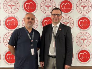 İSTANBUL (AA) – Mehmet Akif Ersoy Göğüs Kalp ve Damar