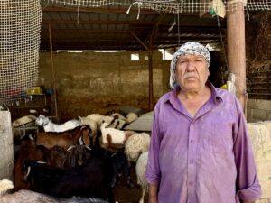 KUDÜS (AA) – ESAT FIRAT – İşgal altındaki Doğu Kudüs,