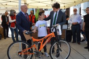 KÜTAHYA (AA) – Kültür ve Turizm Bakanlığı Vakıflar Genel Müdürlüğü