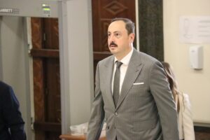 ÜSKÜP (AA) – Kuzey Makedonya Meclis Başkanı Afrim Gashi, Türkiye’nin