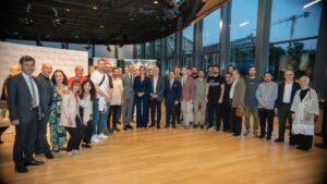 BUDAPEŞTE (AA) – Macaristan'da "2024 Türk-Macar Kültür Yılı" kapsamında Osmanlı