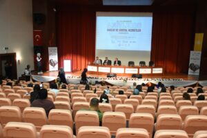 MALATYA (AA) – Malatya'da İnönü Üniversitesinin ev sahipliğinde düzenlenen "Uluslararası