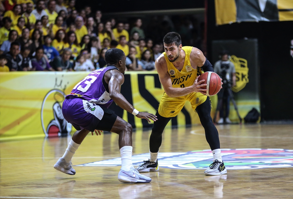 Türkiye Sigorta Türkiye Basketbol Ligi play-off final serisi