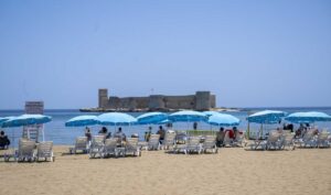 MERSİN (AA) – Doğal güzellikleri ve 321 kilometrelik sahil şeridiyle