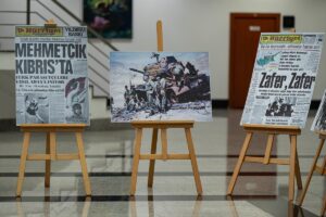 İSTANBUL (AA) – Kuzey Kıbrıs Türk Cumhuriyeti (KKTC) Cumhurbaşkanı Ersin