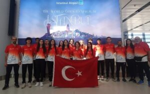 ANKARA (AA) – Milli sporcular, Polonya’da düzenlenecek Avrupa Yıldızlar Oryantiring