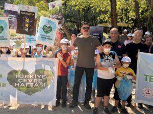 TUNCELİ (AA) – Tunceli'deki Munzur Vadisi Milli Parkı'nda "Dünya Çevre