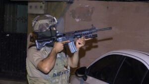 ADANA (AA) – İçişleri Bakanı Ali Yerlikaya, Adana Emniyet Müdürlüğünce