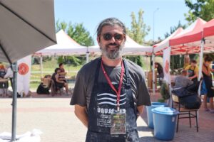 NEVŞEHİR (AA) – Nevşehir'in Avanos ilçesinde Türk ve yabancı seramik