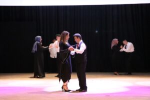 NİĞDE (AA) – Niğde'de Halk Eğitim Merkezi özel eğitim öğrencilerince