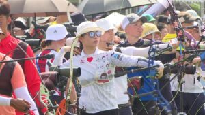 - Türkiye, kadınlarda takım halinde olimpiyat kotası için mücadele edecek