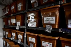 BURSA (AA) – SALİHA NUR KÖKSAL – Bursa'nın Mudanya ilçesinde,