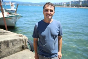 ORDU (AA) – Ordu'da iki gün önce denizde oluşan hortumun