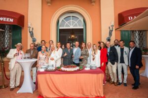 BOLOGNA (AA) – Orka Holding Yönetim Kurulu Başkanı Süleyman Orakçıoğlu,