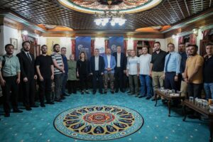 ANKARA (AA) – Ölçme, Seçme ve Yerleştirme Merkezi (ÖSYM) Başkanı