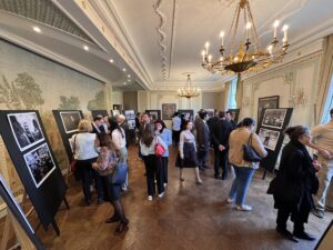 ANKARA (AA) – Fransa’nın başkenti Paris'te Yunus Emre Enstitüsü (YEE)