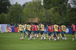 BIELEFELD (AA) – 2024 Avrupa Futbol Şampiyonası (EURO 2024) F