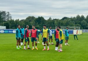 BIELEFELD (AA) – 2024 Avrupa Futbol Şampiyonası (EURO 2024) F