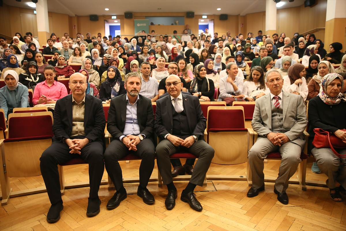 Prof. Dr. Sadettin Ökten: “işe yaramadığınız zaman modernite sizi hayatın dışına itiyor”