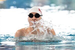 KAYSERİ (AA) – SERCAN KÜÇÜKŞAHİN – Rehabilitasyon için yüzme kursuna