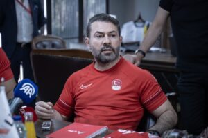 ANKARA (AA) – Milli güreşçi Rıza Kayaalp, olimpiyatlarda 4. kez